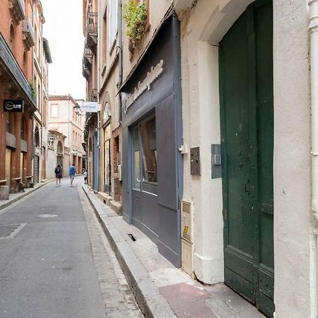Appartement 7 - Tout Equipe, Fonctionnel - Carmes, トゥールーズ エクステリア 写真