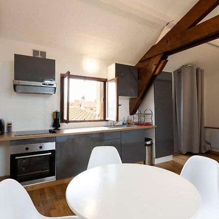Appartement 7 - Tout Equipe, Fonctionnel - Carmes, トゥールーズ エクステリア 写真