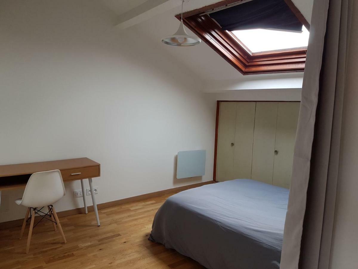 Appartement 7 - Tout Equipe, Fonctionnel - Carmes, トゥールーズ エクステリア 写真