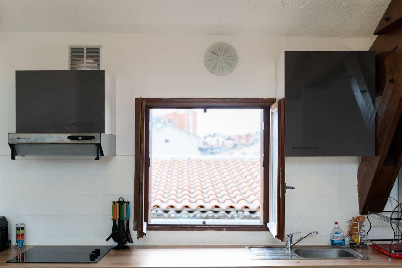 Appartement 7 - Tout Equipe, Fonctionnel - Carmes, トゥールーズ エクステリア 写真