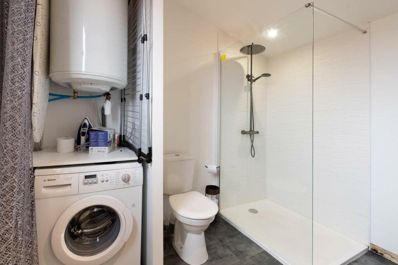 Appartement 7 - Tout Equipe, Fonctionnel - Carmes, トゥールーズ エクステリア 写真