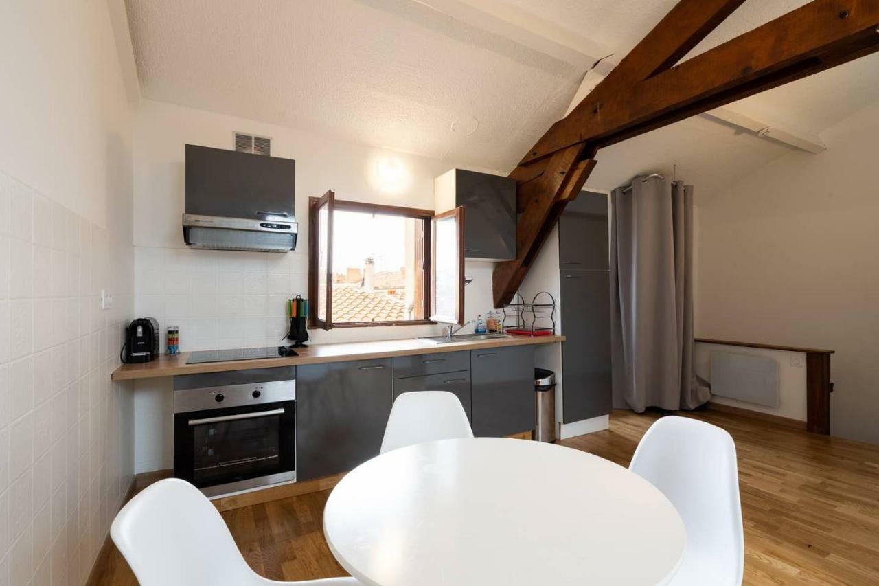 Appartement 7 - Tout Equipe, Fonctionnel - Carmes, トゥールーズ エクステリア 写真