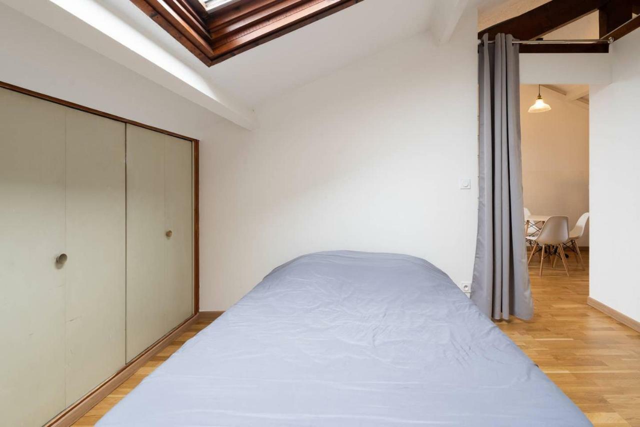 Appartement 7 - Tout Equipe, Fonctionnel - Carmes, トゥールーズ エクステリア 写真