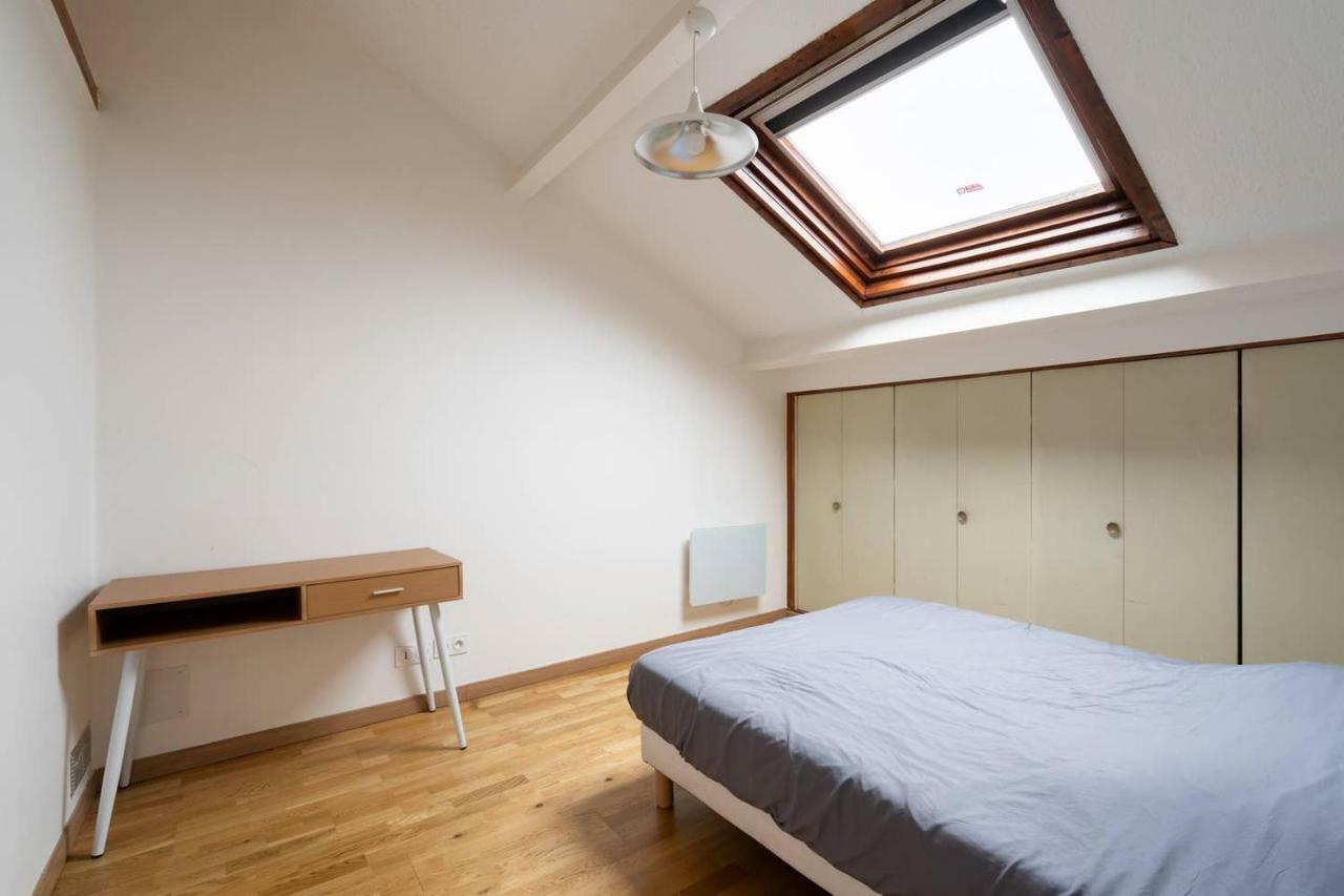 Appartement 7 - Tout Equipe, Fonctionnel - Carmes, トゥールーズ エクステリア 写真