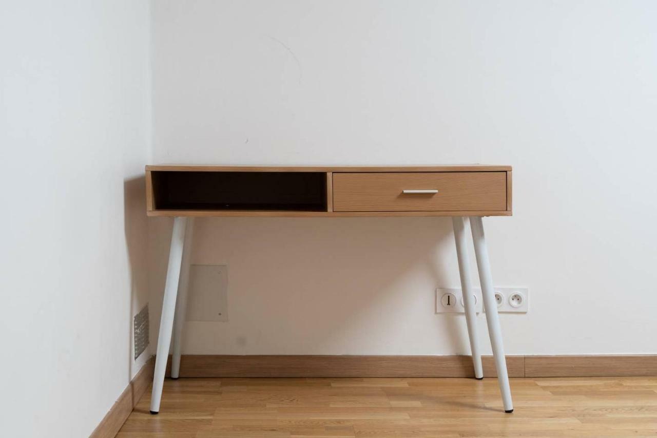 Appartement 7 - Tout Equipe, Fonctionnel - Carmes, トゥールーズ エクステリア 写真